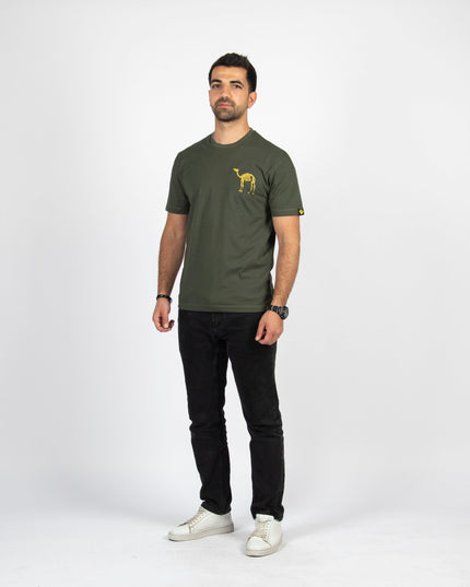 Jobedu X Sick Radical | Basic Cut T-shirt - Graphic T-Shirt - Unisex - Jobedu Jordan
