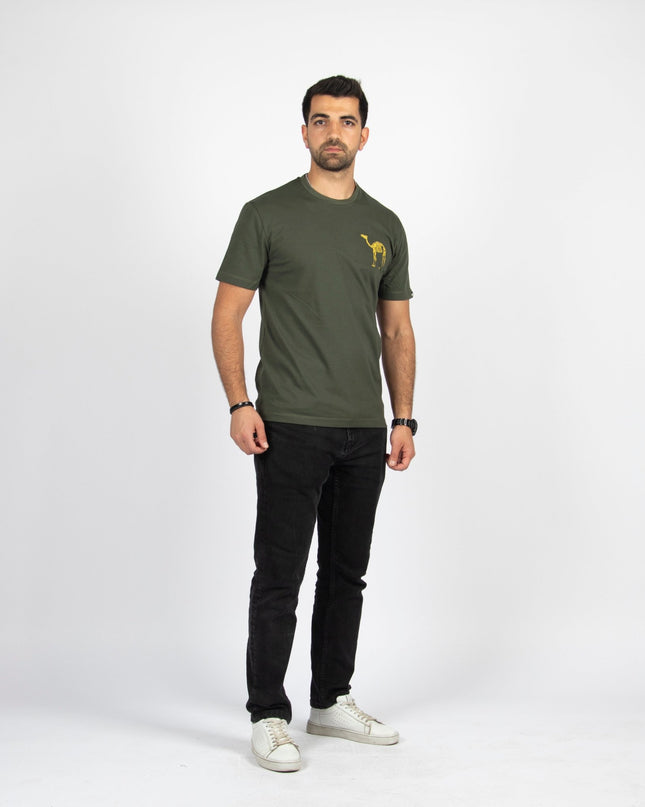 Jobedu X Sick Radical | Basic Cut T-shirt - Graphic T-Shirt - Unisex - Jobedu Jordan