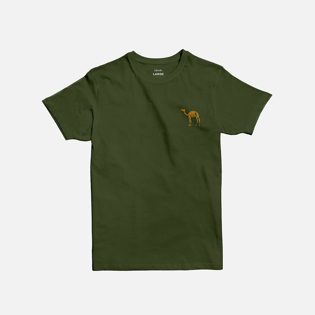 Jobedu X Sick Radical | Premium SuperBasic Ghraphic T-Shirt