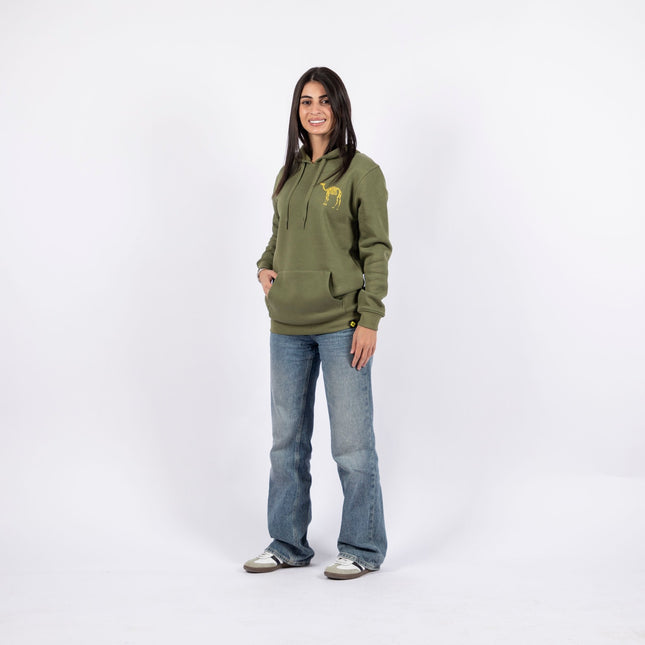 Jobedu X Sick Radical | Unisex Adult Hoodie - Graphic Hoodie - Unisex - Jobedu Jordan