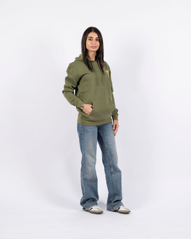 Jobedu X Sick Radical | Unisex Adult Hoodie - Graphic Hoodie - Unisex - Jobedu Jordan