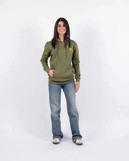 Jobedu X Sick Radical | Unisex Adult Hoodie - Graphic Hoodie - Unisex - Jobedu Jordan