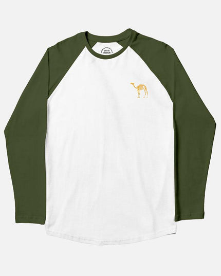 Jobedu X sick Radicals | Unisex Baseball T-shirt - Graphic Baseball T-Shirt - Unisex - Jobedu Jordan