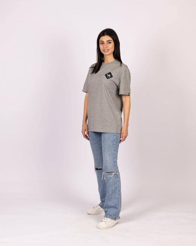 Join The Tribe | Basic Cut T-shirt - Graphic T-Shirt - Unisex - Jobedu Jordan