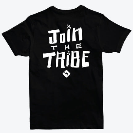 Join The Tribe | Basic Cut T-shirt - Graphic T-Shirt - Unisex - Jobedu Jordan