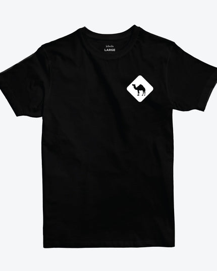 Join The Tribe | Basic Cut T-shirt - Graphic T-Shirt - Unisex - Jobedu Jordan