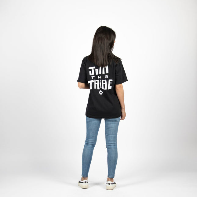 Join The Tribe | Basic Cut T-shirt - Graphic T-Shirt - Unisex - Jobedu Jordan