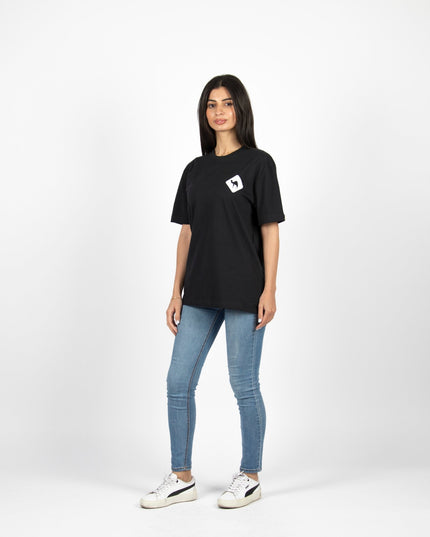 Join The Tribe | Basic Cut T-shirt - Graphic T-Shirt - Unisex - Jobedu Jordan