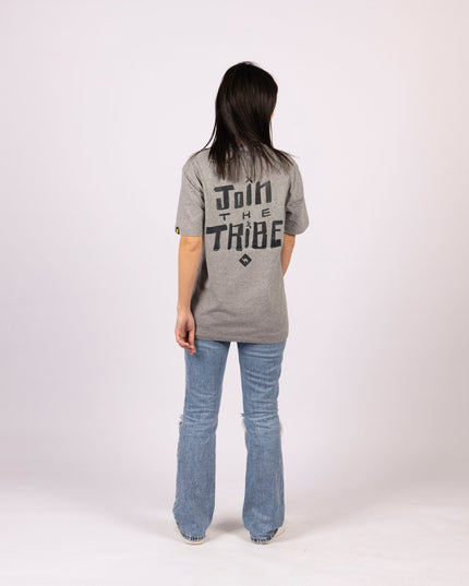 Join The Tribe | Basic Cut T-shirt - Graphic T-Shirt - Unisex - Jobedu Jordan