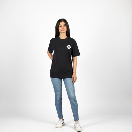 Join The Tribe | Basic Cut T-shirt - Graphic T-Shirt - Unisex - Jobedu Jordan