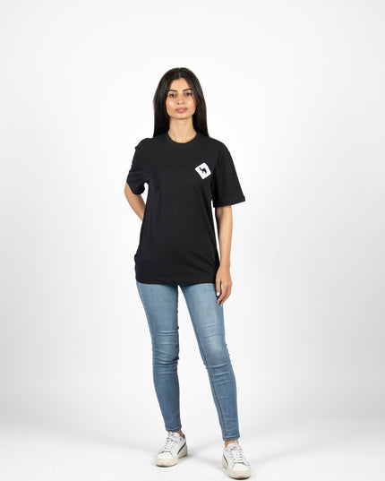 Join The Tribe | Basic Cut T-shirt - Graphic T-Shirt - Unisex - Jobedu Jordan