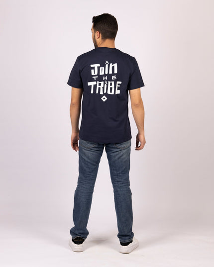 Join The Tribe | Basic Cut T-shirt - Graphic T-Shirt - Unisex - Jobedu Jordan