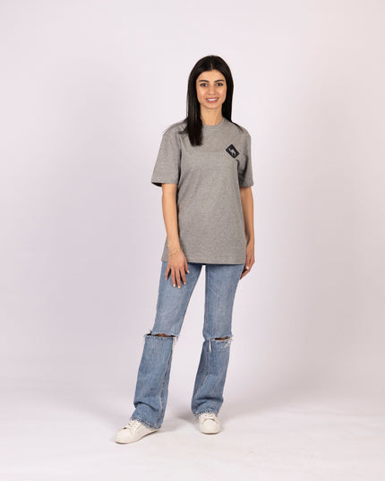 Join The Tribe | Basic Cut T-shirt - Graphic T-Shirt - Unisex - Jobedu Jordan