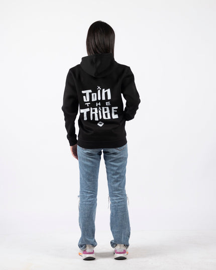 Join The Tribe | Graphic SuperBasic Premium Hoodies - Graphic SuperBasic Premium Hoodies - Jobedu Jordan