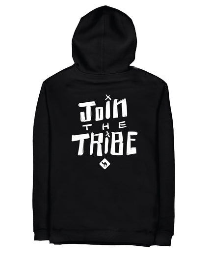 Join The Tribe | Graphic SuperBasic Premium Hoodies - Graphic SuperBasic Premium Hoodies - Jobedu Jordan