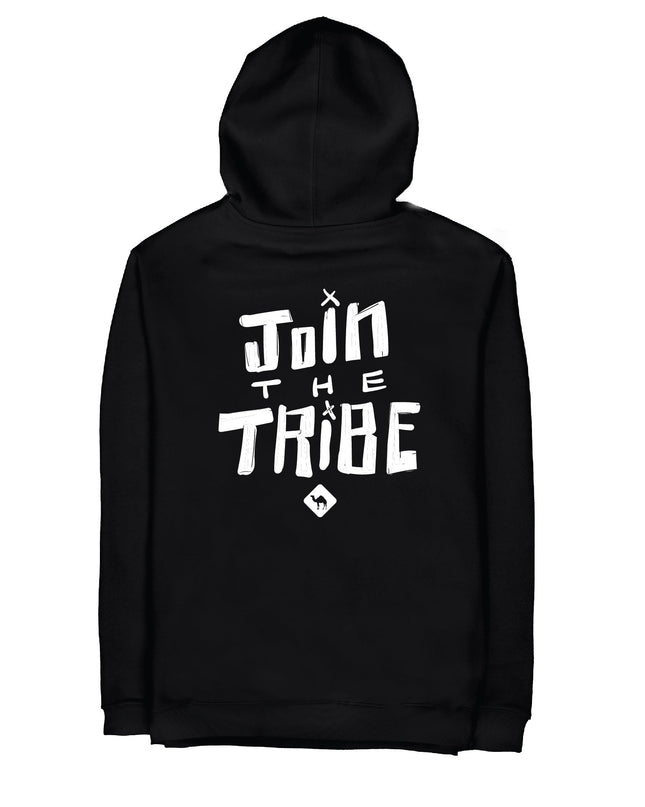 Join The Tribe | Graphic SuperBasic Premium Hoodies - Graphic SuperBasic Premium Hoodies - Jobedu Jordan