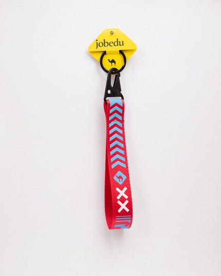 Join The Tribe | Medium Strap Keychain - Accessories - Medium Strap Keychain - Jobedu Jordan