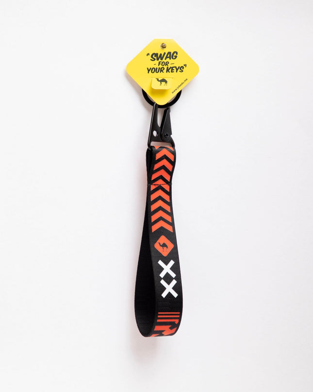 Join The Tribe | Medium Strap Keychain - Accessories - Medium Strap Keychain - Jobedu Jordan