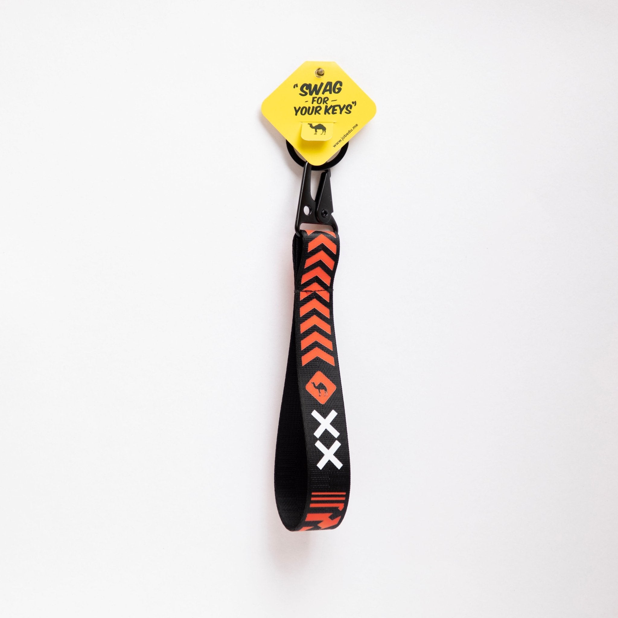 Join The Tribe | Medium Strap Keychain Join The Tribe | Medium Strap Keychain