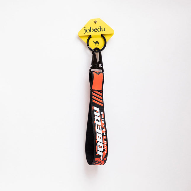 Join The Tribe | Medium Strap Keychain - Accessories - Medium Strap Keychain - Jobedu Jordan