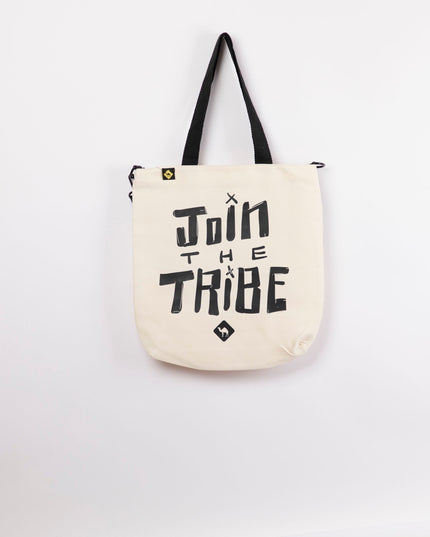 Join The Tribe | Off White Totebag Hanged - Accessories - OffWhite Totebag Hanged - Jobedu Jordan