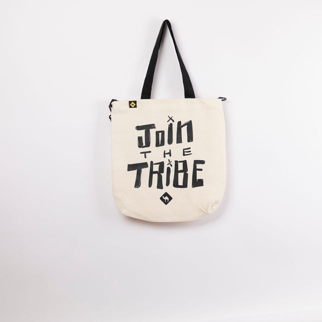 Join The Tribe | Off White Totebag Hanged - Accessories - OffWhite Totebag Hanged - Jobedu Jordan