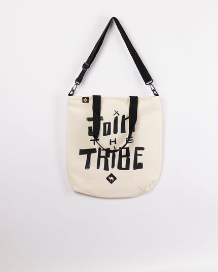 Join The Tribe | Off White Totebag Hanged - Accessories - OffWhite Totebag Hanged - Jobedu Jordan