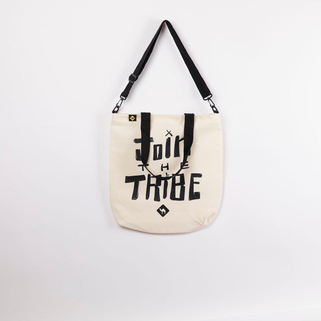 Join The Tribe | Off White Totebag Hanged - Accessories - OffWhite Totebag Hanged - Jobedu Jordan