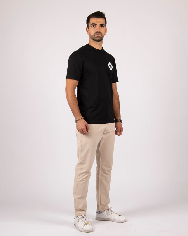 Join the tribe | Premium SuperBasic Ghraphic T-Shirt - Premium Super Basic Cut T-Shirt - Unisex - Jobedu Jordan