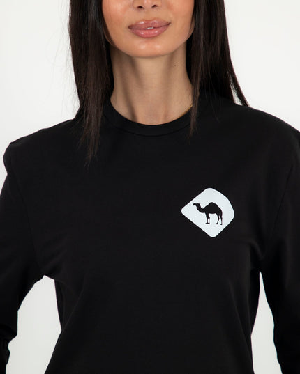 Join The Tribe | Premium T-shirt Unisex Longsleeve Basic Cut - Premium T-shirt Unisex Longsleeve Basic Cut - Jobedu Jordan