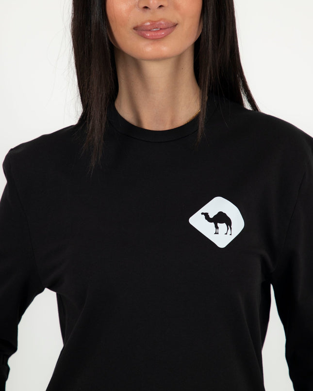 Join The Tribe | Premium T-shirt Unisex Longsleeve Basic Cut - Premium T-shirt Unisex Longsleeve Basic Cut - Jobedu Jordan