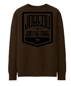 Join The Tribe | Unisex Adult Sweatshirt - Graphic Sweatshirt - Unisex - Jobedu Jordan