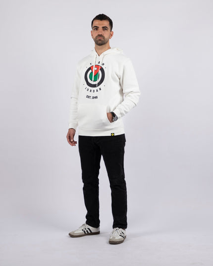 Jordan 1946 | Graphic SuperBasic Premium Hoodies - Graphic SuperBasic Premium Hoodies - Jobedu Jordan