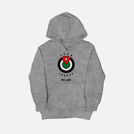 Jordan 1946 | Kid's Hoodie - Graphic Hoodie - Kids - Jobedu Jordan