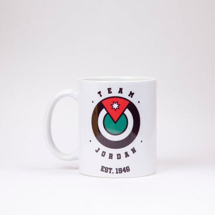 Jordan 1946 | Mug - Accessories - Mugs - Jobedu Jordan