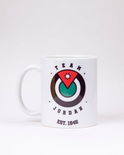 Jordan 1946 | Mug - Accessories - Mugs - Jobedu Jordan
