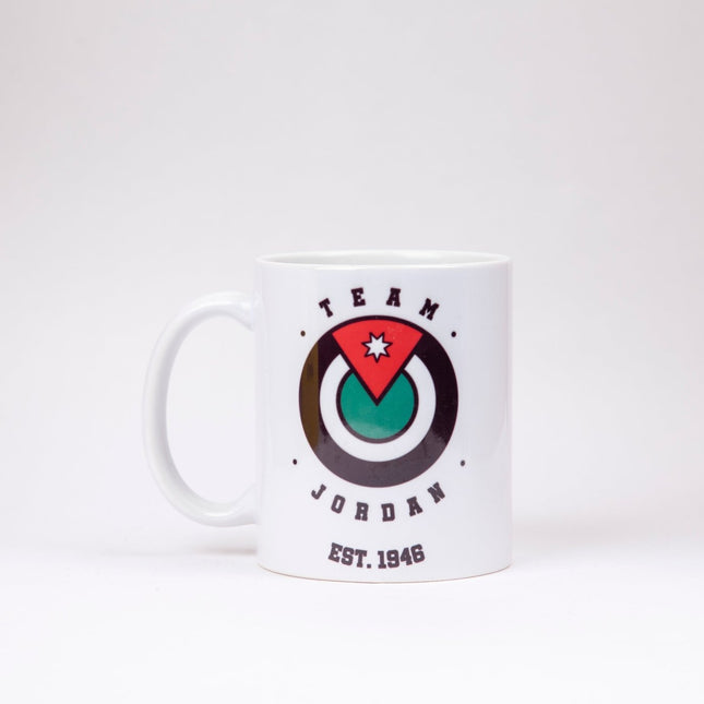 Jordan 1946 | Mug - Accessories - Mugs - Jobedu Jordan