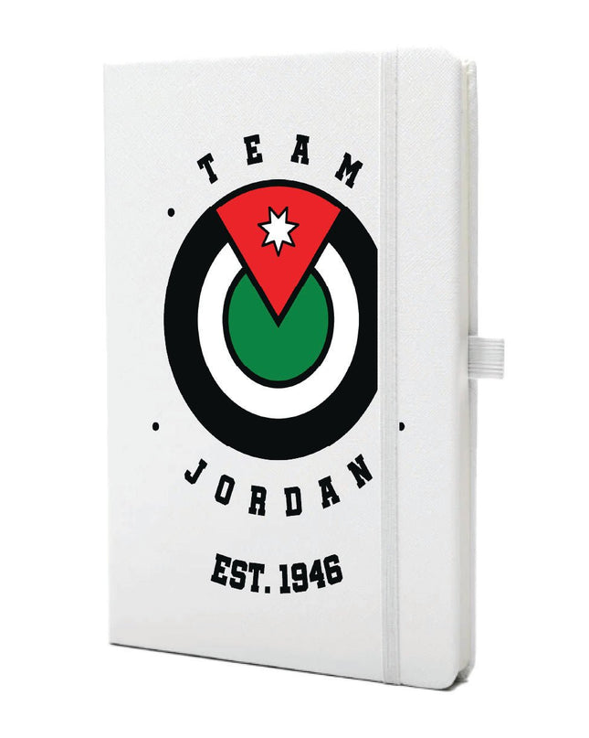 Jordan 1946 | Notebook - Accessories - Notebook - Jobedu Jordan