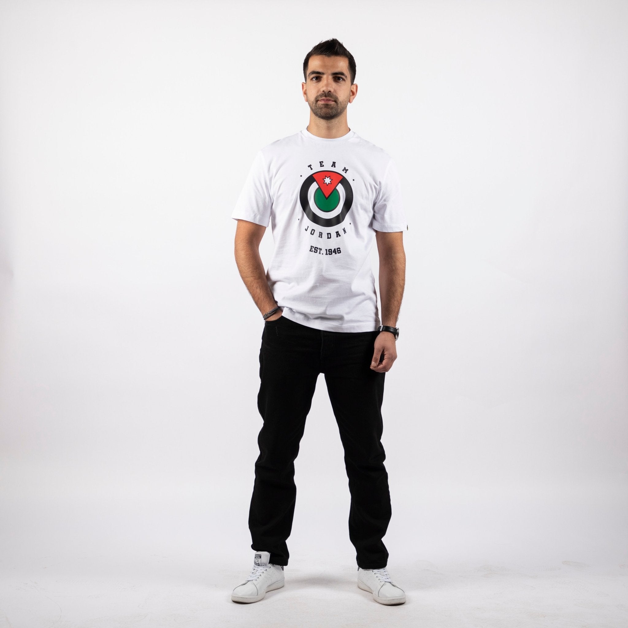 Jordan 1946 | Premium SuperBasic Ghraphic T-Shirt Jordan 1946 | Premium SuperBasic Ghraphic T-Shirt