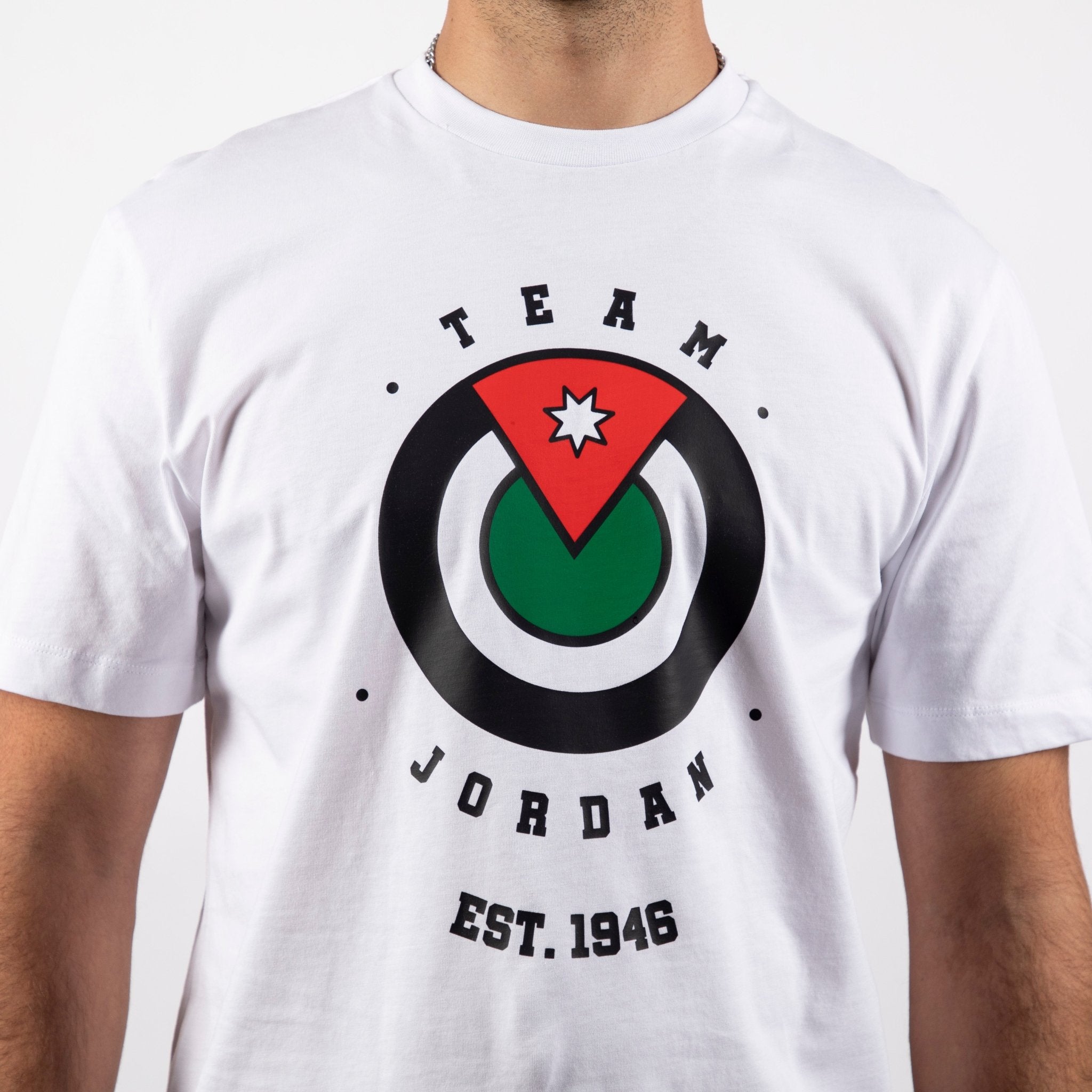 Jordan 1946 | Premium SuperBasic Ghraphic T-Shirt Jordan 1946 | Premium SuperBasic Ghraphic T-Shirt