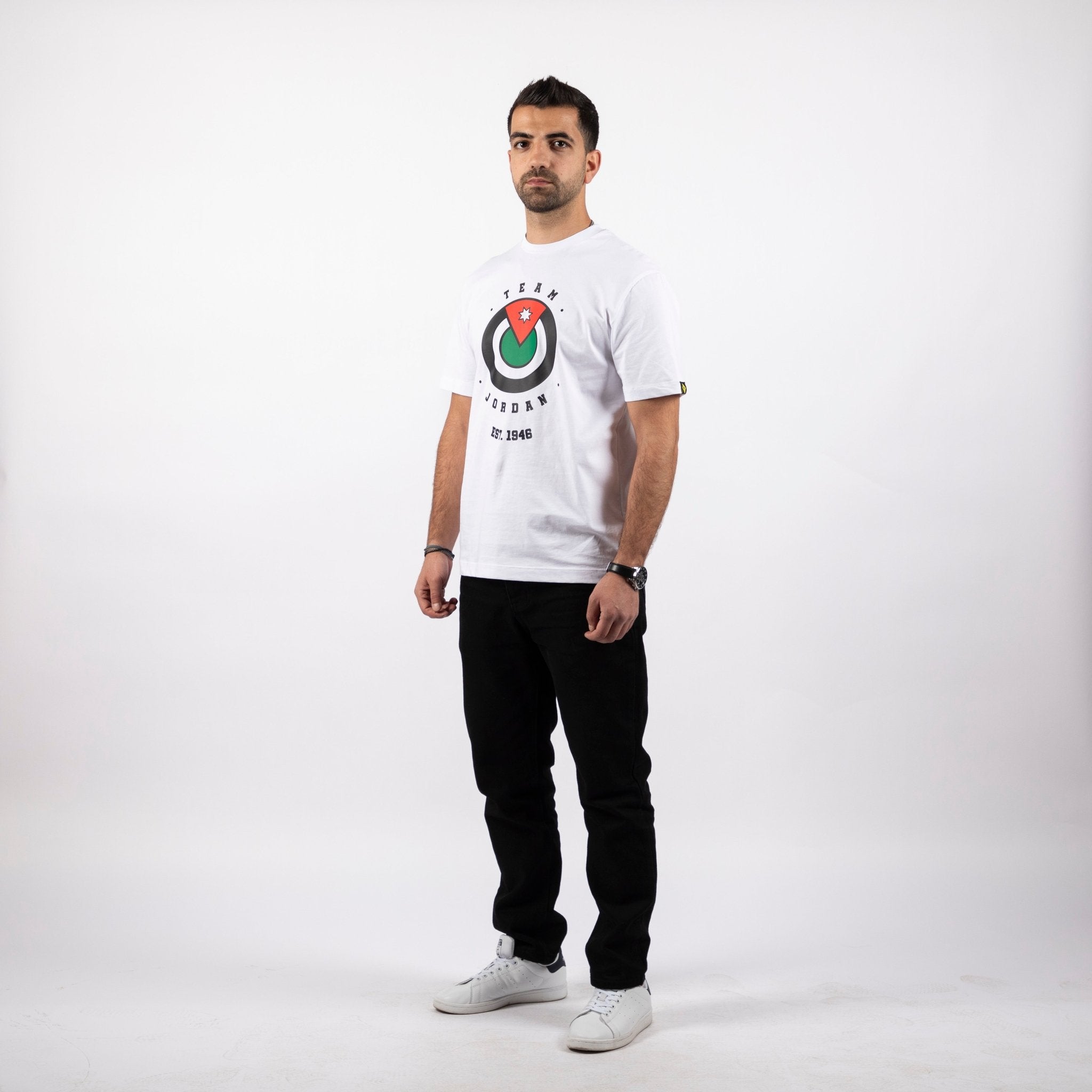 Jordan 1946 | Premium SuperBasic Ghraphic T-Shirt Jordan 1946 | Premium SuperBasic Ghraphic T-Shirt