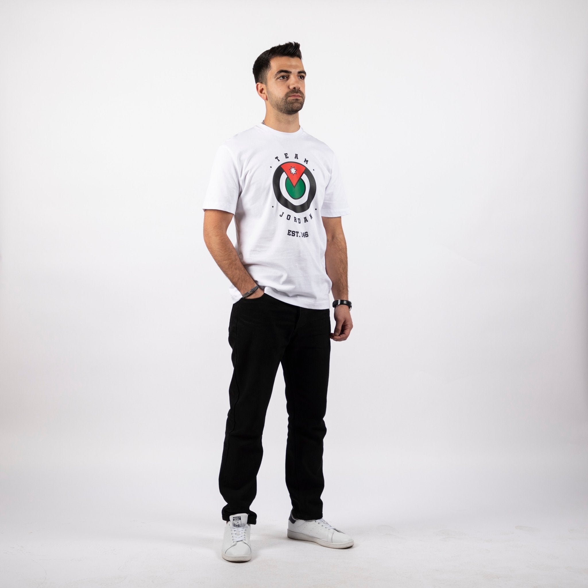 Jordan 1946 | Premium SuperBasic Ghraphic T-Shirt Jordan 1946 | Premium SuperBasic Ghraphic T-Shirt
