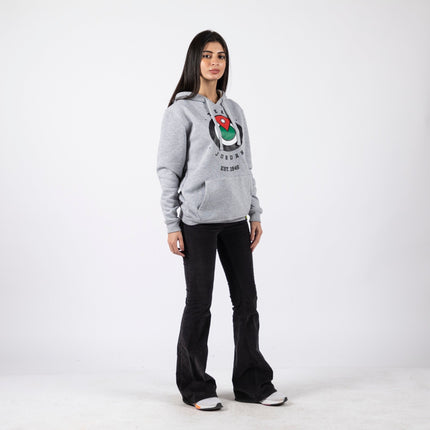 Jordan 1946 | Unisex Adult Hoodie - Graphic Hoodie - Unisex - Jobedu Jordan