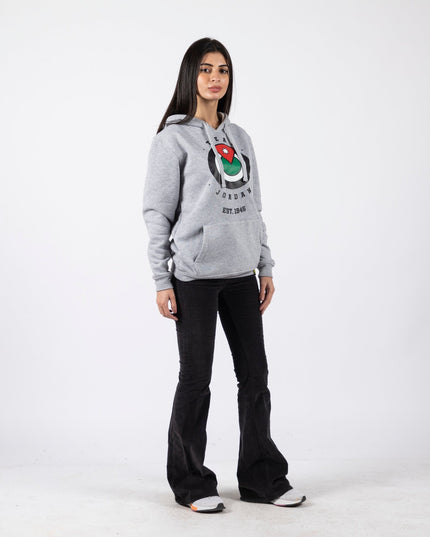 Jordan 1946 | Unisex Adult Hoodie - Graphic Hoodie - Unisex - Jobedu Jordan