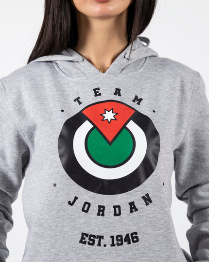 Jordan 1946 | Unisex Adult Hoodie - Graphic Hoodie - Unisex - Jobedu Jordan
