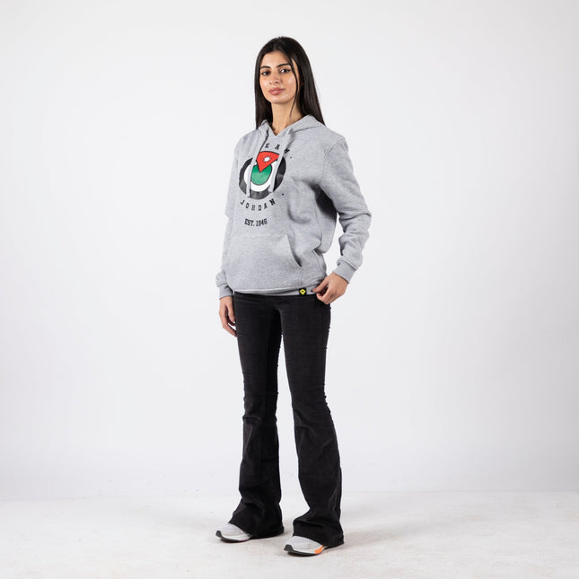 Jordan 1946 | Unisex Adult Hoodie - Graphic Hoodie - Unisex - Jobedu Jordan