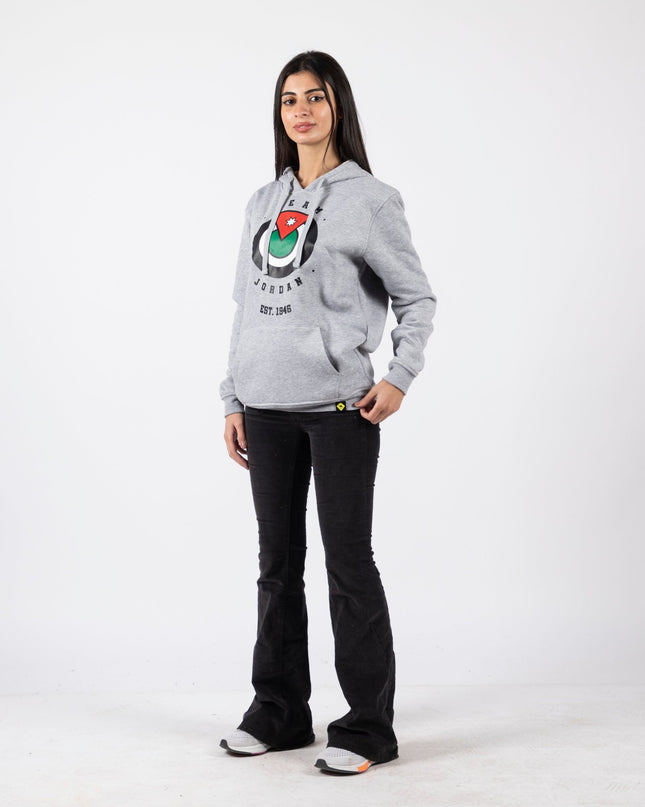 Jordan 1946 | Unisex Adult Hoodie - Graphic Hoodie - Unisex - Jobedu Jordan