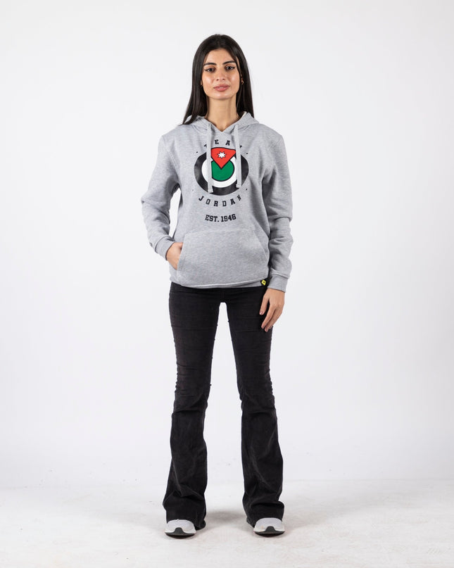 Jordan 1946 | Unisex Adult Hoodie - Graphic Hoodie - Unisex - Jobedu Jordan