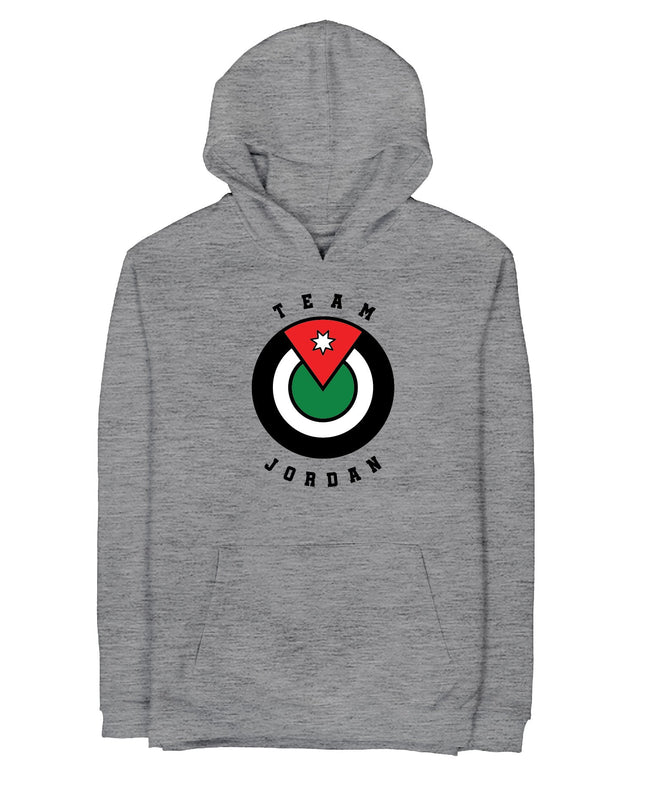Jordan 1946 | Unisex Adult Light Hoodie - Graphic Light Hoodie - Unisex - Jobedu Jordan