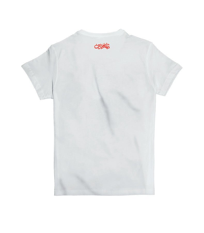 Jordan Calligraphy | Kid's Basic Cut T-shirt Jordan Calligraphy | Kid's Basic Cut T-shirt